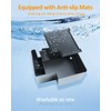 for Kia EV9 2024 2025 Center Console Organizer Tray for
