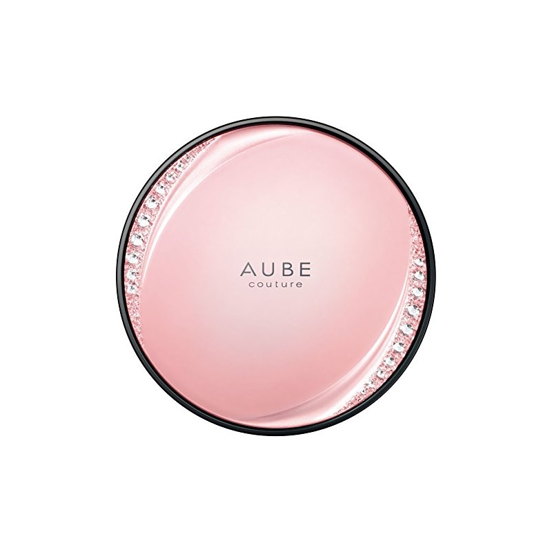 Kao Sofina Aube brush cheek 03 darker skin color