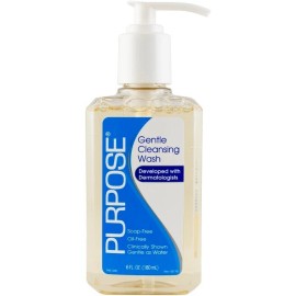 PURPOSE GENTLE CLEANSING WASH 6OZ