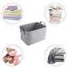 Ritte Storage Basket, Felt Storage Basket, Foldable Storage Box, Storage