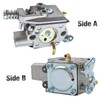 SYOWADA WT-992 Carburetor Repair Kit Replacement for Echo CS-352, CS352,