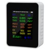 Air Quality Monitor Carbon Dioxide Detector Accurate Tester for CO