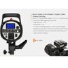 Godox SK400II 400Ws Flash, Photo Studio Strobe Flash Monolight Light