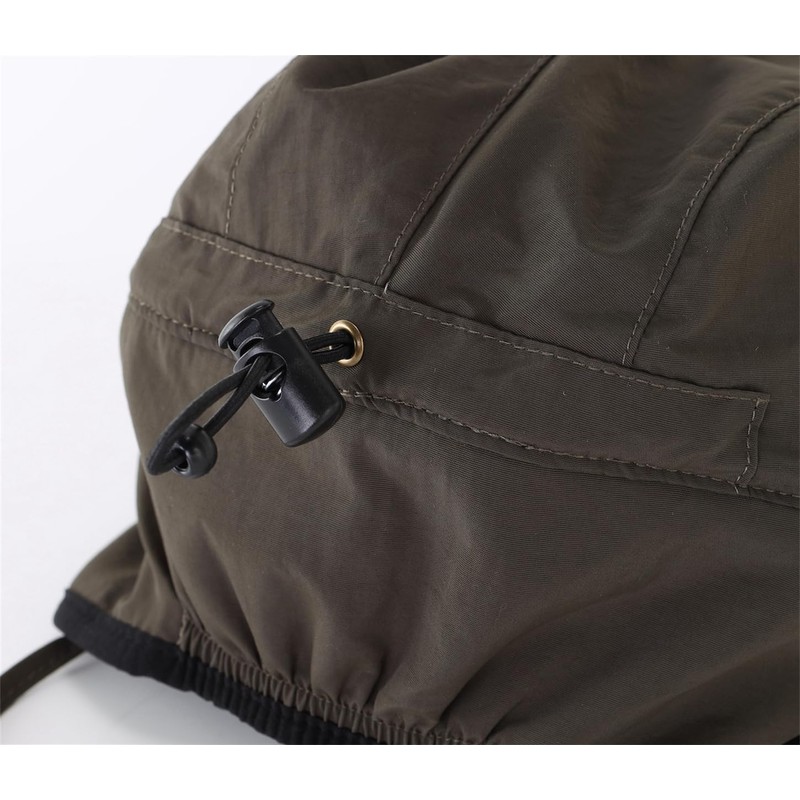 Decentron Waterproof Mens Winter Hats with Brim Fleece Earflaps Hat