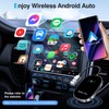Android Auto Wireless Adapter for Cars with Built-in Wired Android