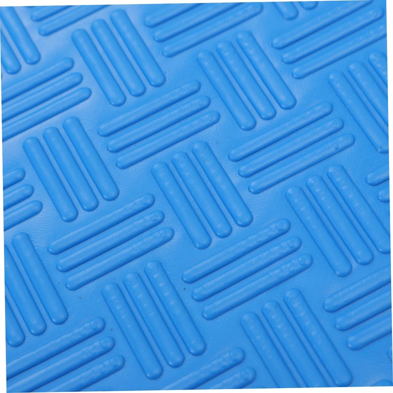Zerodeko 2Pcs Non Slip Pool Ladder Mat Skid Pad for