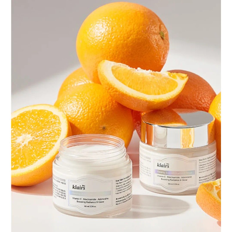 Dear Klairs Freshly Juiced Vitamin E Mask 90gr