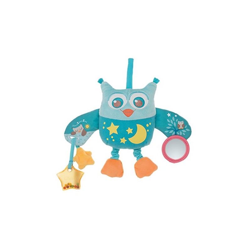 Chicco 00007704000000 Light Effect Owl