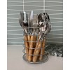 The Original Brink House Beyond Bamboo Stainless Steel Cutlery Set