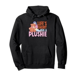 Manga Anime Otaku Kawaii Japan - Japanese Cosplay Plushies Pullover Hoodie