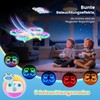 Dacene Mini Drone for Children with 5 LED Light Effects,