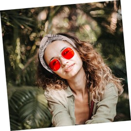 Healvian Custom Colorful Twisted Headband for Women Wide Fabric Striped and Wrinkled Floral Print Hair Accessory for Fashion Parties and Everyday Wear