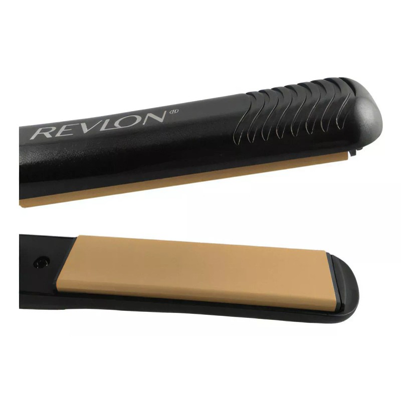 Revlon Alaciadora De Cabello Revlon 400f Ceramica 3x Anti Frizz