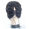 Padded Helmet Headgear Protection for Football,Rugby,Lacrosse,Team Sports Training