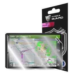 IPG for Garmin RV 1095, Extra-Large, 10” GPS Navigator Hydrogel Screen Protector Invisible Ultra HD Clear Film Anti Scratch Skin Guard - Smooth/Self-Healing/Bubble -Free for Rv 1095