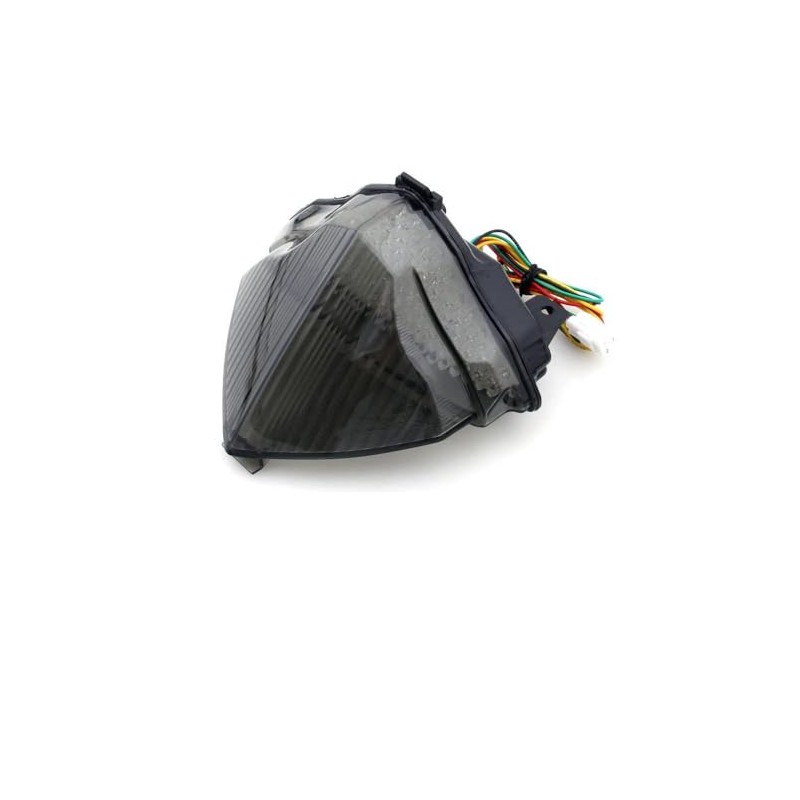 Areyourshop Integrated LED TailLight Turn Signals for Ya-maha YZF 1000