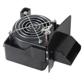 Mydracas Grill Air Blower Fire Starter for XL Big Green Egg Accessories Grill Fan Shorten The Time of Ignite The Charcoal