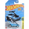 Hot Wheels Draggin Wagon, Experimotors 1/5 [Blue] 22/250