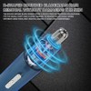 2 in 1 Electric Nose Hair Trimmer, Electric Nose Trimmer