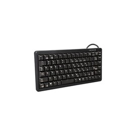 Cherry G84 Ultraslim Keyboard, Black - 83 Keys, G84-4100LCMUS-2