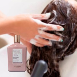 Alfaparf 2 Alfaparf Shampoo Lisse Design Keratin Mantenimiento