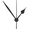 Clock Hands Heart Shape 3 Pieces Hands Set Quartz Movement