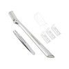 Tweezerman Brow Razor + Mini Tweezer Set