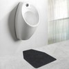KVMORZE 12 Pcs Urinal Mats Urinal Pads Urinal Floor Mat