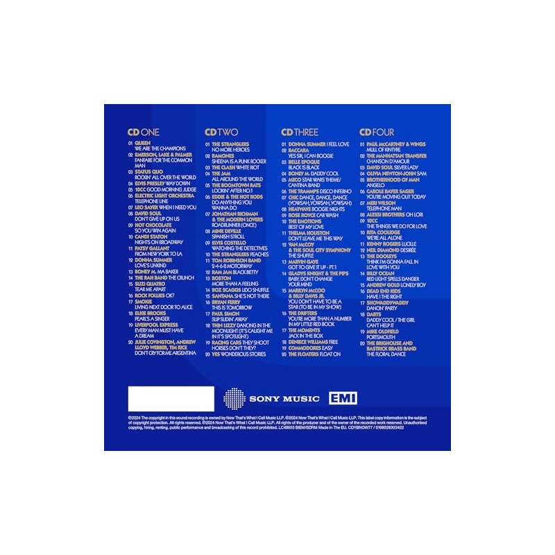 NOW – Yearbook 1977