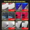 XNA Negro ébano (EB) para pintura de retoque KIA