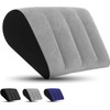 TheClover Inflatable Wedge Pillow for Sleeping -Leg Elevation, Use in