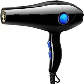 Secadora Cabello Portatil Pelo Viaje Protection 1000w                                                                                                 