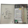 Yuarisx DC 12V 20 Amp 18 Channel/Port Power Supply Box