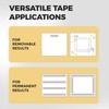 5 m double sided tape for carpet, photo wall, 1
