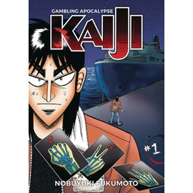 Gambling Apocalypse: KAIJI, Volume 1