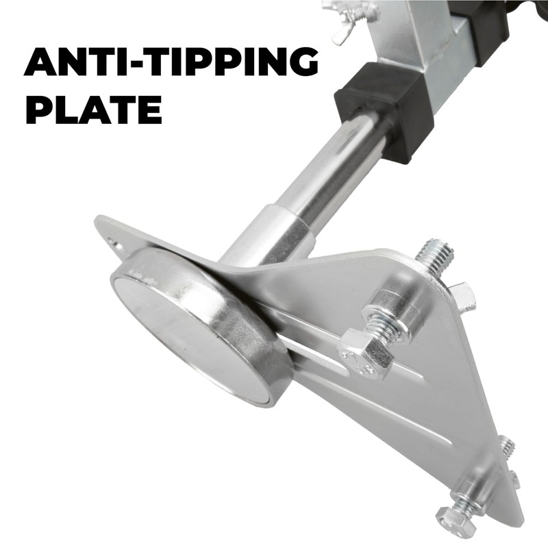 Strong Hand Tools Adjustable Wrist Rest, ARW16, Strong Hand Tools