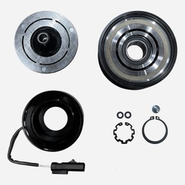 RYC New A/C Compressor Clutch AGH313-CL