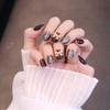 Sun&Beam Nails False Nails, Very Short, Popular, 3D Nails, Press-On