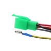 RMSTATOR 3-Pos. Ignition Key Switch Repl. for Suzuki LT 160