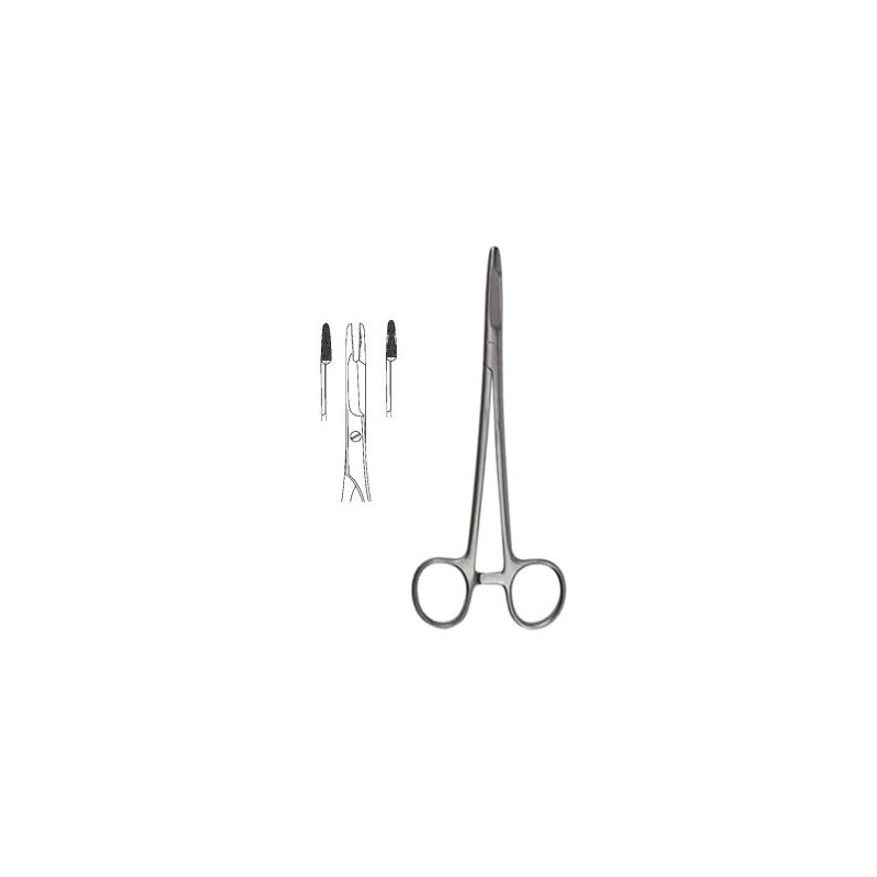 Baby Olsen Hegar Needle Holder Surgical Dental Instrument