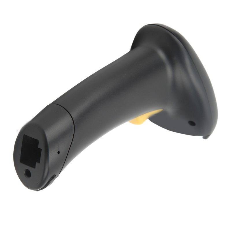 Wireless Barcode Scanner 3 in 1 USB Wired Handheld ABS