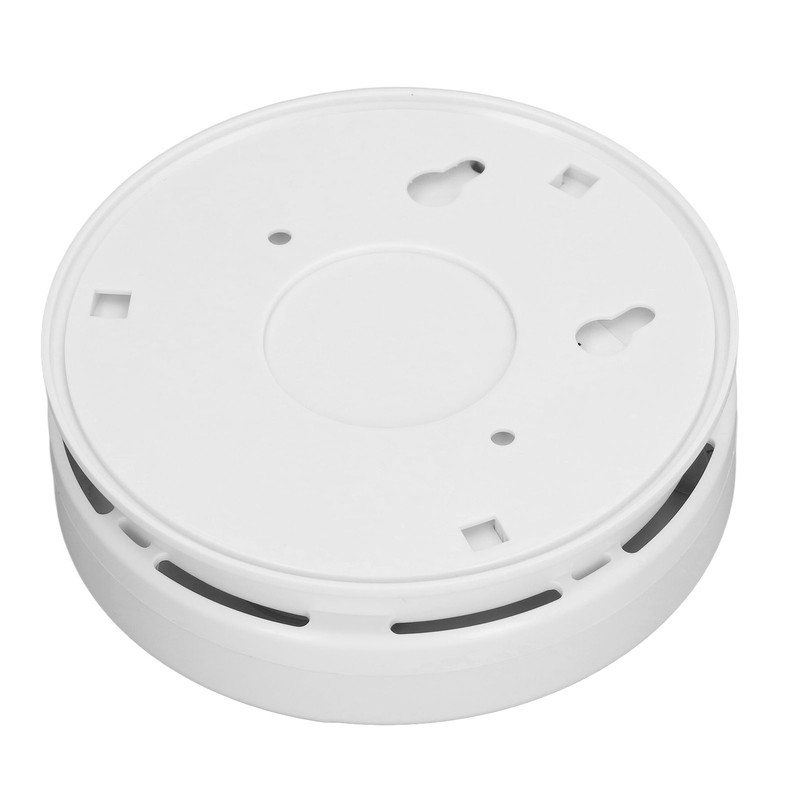 Smoke Detector Strong Sensitivity Fire Alarm Intelligent Detection LCD Display