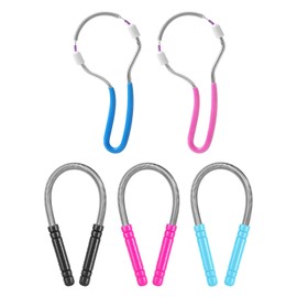 MAXQUU 5 Pieces Of Face Hair Remover, Small Hair Remover, Spring Hair Remover, Face Beauty Tool.