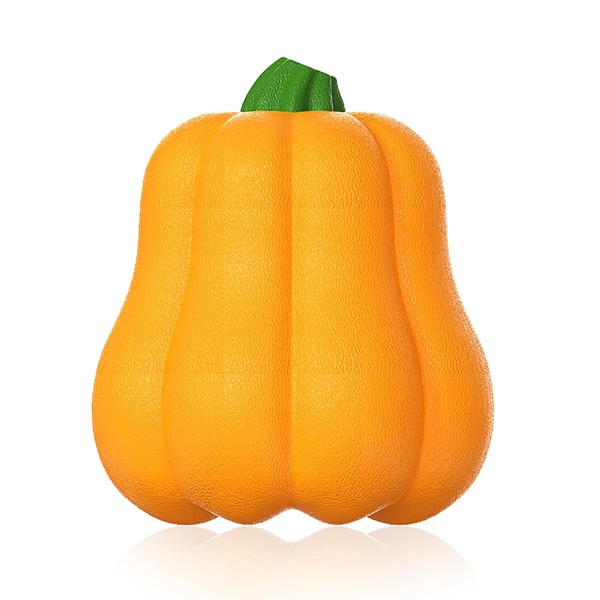 Dog Chew Toys, Tough Rubber Dog Toys for Aggressive Chewers,