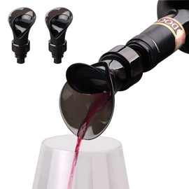 Linsey Drip Free Spout for Decanting