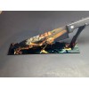 Evil Dead 1981 Knife With Sublimated Stand
