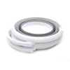 SAMMART 5L Collapsible Fishing Bucke - Foldable Round Tub -