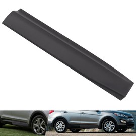 MOFANS Front Passenger Side Door Lower Trim Panel Fit for Hyundai Santa Fe XL Sport 2013 2014 2015 2016 2017 2018 2019 Door Right Lower Molding Protector Cover, for 877224Z000