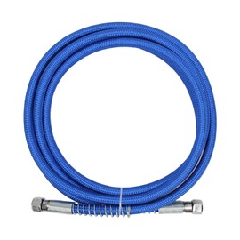Blue Rubber Steam Hose 0.7Mpa 9.8ft High Pressure Steam Applications Irrigation Water Hose Steam Pipe Steam Hose Gauges