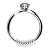 Ring Size Adjuster Reducer Spiral Invisible Rings Guard Resizer Jewellerys